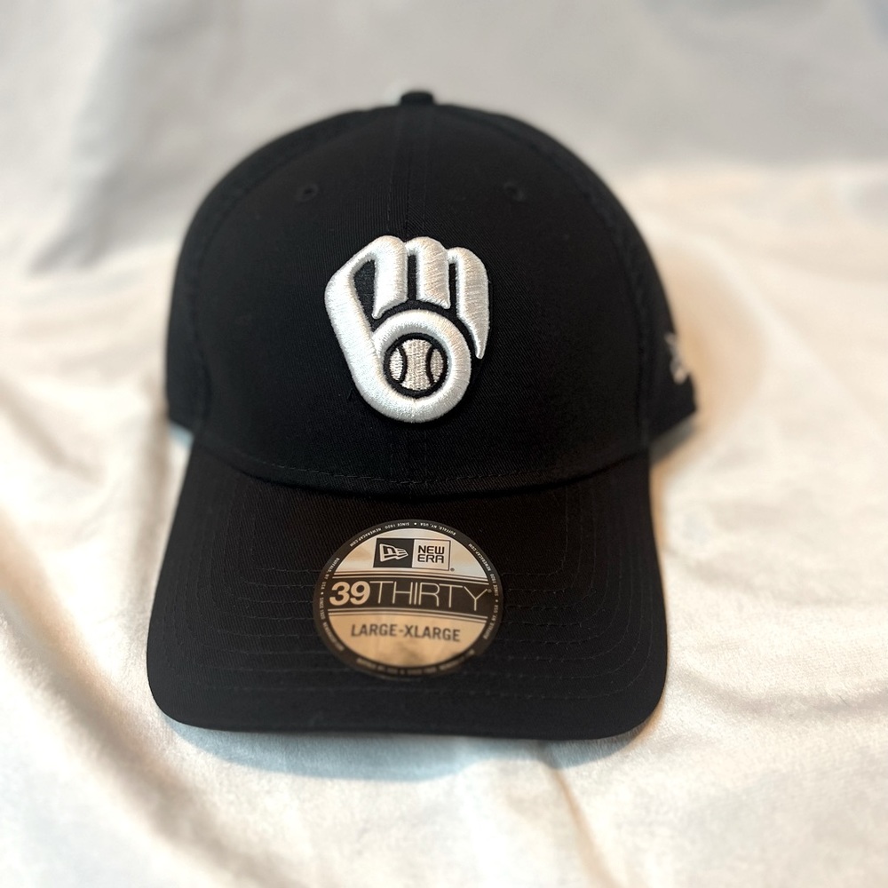 39Thirty New Era Milwaukee Brewers